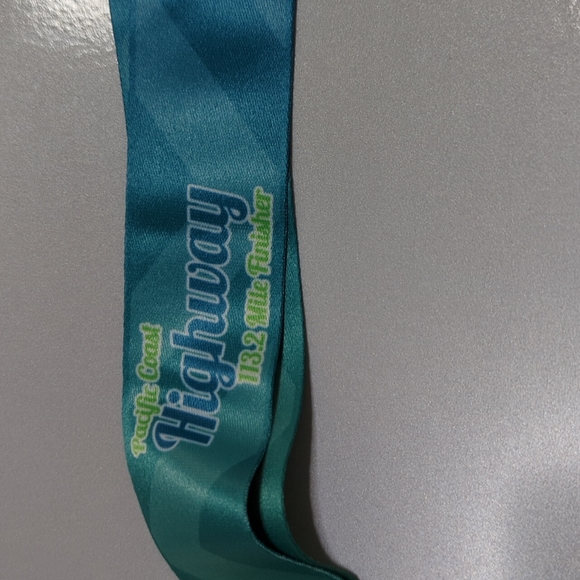Pacific Coast Hwy Virtual Race Medal 113.2 Miles - Picture 3 of 3